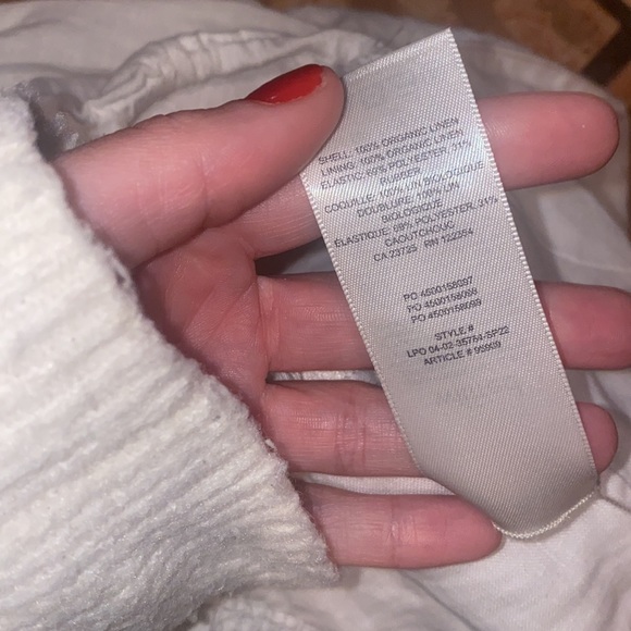 Wilfred linen blouse - Picture 4 of 4